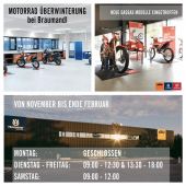 KOSTENLOSE 57a Überprüfung, Garantieverlängerung, Fahrwerk Setup, Hol und Bring-Service, Rabatte auf Arbeitszeit und Ersatzteile