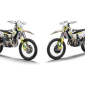 Husqvarna Motorcycles erweitert die Enduro-Reihe TE und FE 2021 und freut sich, die Modelle TE 300i und FE 350 Rockstar Edition präsentieren zu können.