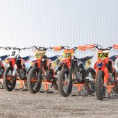 Flattrack Austrian Junior Cup Ausschreibung