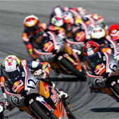 KTM hat sich entschieden den Österreich Motorrad Rennsport bis hin zur MotoGP mit einem heimischen Talent zu besetzen!