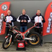  Sondre Haga wird Teil des Beta Trial Factory Team