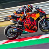 KTM RC16 fix bis 2026 in der Startaufstellung der MotoGP !