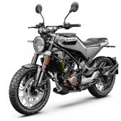 Husqvarna Motorcycles freut sich die komplett neue Svartpilen 125 vorzustellen, die die Welt der urbanen Erkundung einer neuen Generation an Motorradfahrern eröffnet.