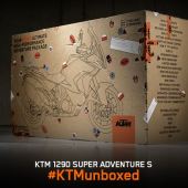 KTM : Unbox your next Adventure