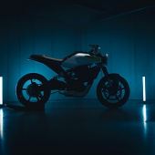 HUSQVARNA MOTORCYCLES GEHT EINEN GROSSEN SCHRITT IN RICHTUNG E-MOBILITÄT UND PRÄSENTIERT DAS E-PILEN KONZEPTBIKE, EINES VON MEHREREN, EMISSIONSFREIEN MODELLEN DER ZUKUNFT