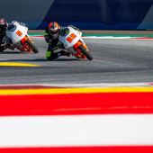 Der Austrian Junior Cup fährt am 6.-8. August 2021 beim Steiermark-Grand-Prix der MotoGP  am Red Bull Ring im Rahmenprogramm der Königsklasse.