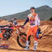 Jeffrey Herlings ist seit seinem Grand-Prix-Debüt im Jahr 2010 ein Fahrer von Red Bull KTM Factory Racing.