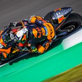 KTM zeigt sich mit starker Performance wieder auf dem Podium und kann mit der Arbeit zufrieden sein.