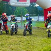 Die ENDURO 4 KIDS Serie ist eine neue Veranstaltungsreihe speziell für die Jüngsten unter uns.