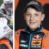 Wetter und Sturzbedingte Rennabbrüche prägen das Austrian Junior Cup Wochenende am Wachau Ring in NÖ, dazu setzt im Regen Schruf Motorrad NÖ mit Luca Göttlicher (DE) verdient neue Maßstäbe in der Rangordnung.