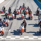 Austrian Junior Cup: Die Road to MotoGP wird Realität