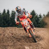 Doppelsieg für Rene Hofer bei MX Open ÖM in Mehrnbach