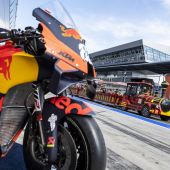 KTM will auf Ducati-Strecke am Spielberg von 13-15.August zurückschlagen