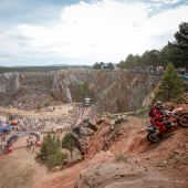 FIM Hard Enduro World Championship erreicht in Spanien den Siedepunkt