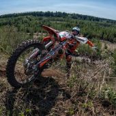 HERO Challenge in Polen ist Teil der FIM Hard Enduro