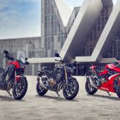 Honda: Update der 500er Bikes - Modelljahr 2022 