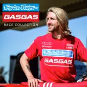 Die neue Bekleidungslinie TLD Team Collection von GASGAS ist ab sofort erhältlich!