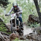 Teodor Kabakchiev - Hard Enduro schnell gelernt