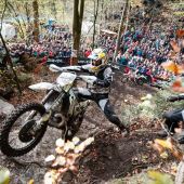 FIM Hard Enduro World Championship: Brisantes Finale in Deutschland geplant