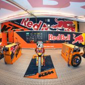 Red Bull KTM Factory Racing hat in den letzten Jahren bemerkenswerte Meilensteine erreicht!