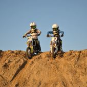 Motocross-Rookies aus Fischlham fiebern bereits dem Saisonstart entgegen!