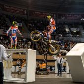 Die zweite Runde der Indoor X-Trial Weltmeisterschaft 2022 fand am vergangenen Wochenende in Chalon-sur-Saône - Frankreich statt.