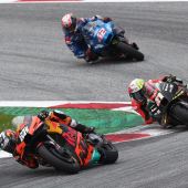 ServusTV: Die MotoGP in Argentinien - am Samstag und Sonntag LIVE