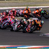 KTM: Binder holt beim MotoGP Argentinien den 6.Platz