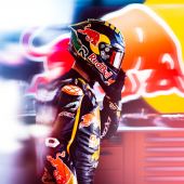 Während des regulären Trainings- und Qualifikationsprogramms in den USA war Brad Binder von Red Bull KTM Factory Racing der schnellste KTM RC16-Fahrer.