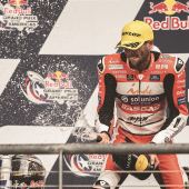 GASGAS kämpft beim COTA MotoGP™ Rodeo um Podiumsplätze und Punkte