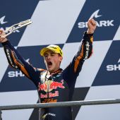 KTM GP Academy holt MOTO3™ und MOTO2™-Erfolg beim Grand Prix de France