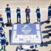 FIM MiniGP Austria Series: Premierensaison startet am Red Bull Ring !