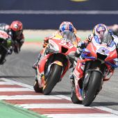 ServusTV: Die MotoGP in Katalonien – am Samstag und Sonntag LIVE !