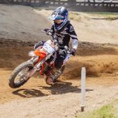 Ricardo Bauers Weg zum EMX Finale