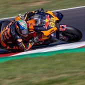 Zwei intensive Testtage beendeten eine intensive Woche für die Red Bull KTM Factory Racing und Tech3 KTM Factory Racing Teams in San Marino.