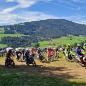 Tolles Jahr für die Family Enduro Serie und ein wunderschöner Saisonabschluss in Perchau bei der Familie „Moar im Gstein“.