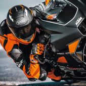 KTM: Die KTM RC 8C des Modelljahres 2023 !