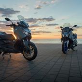 Yamaha: Die neue XMAX Famile 2023 !