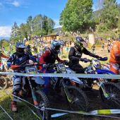 Saisonstart beim Family Enduro am 22. April!