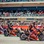 Red Bull KTM Factory Racing hatte guten Grund, den Red Bull Grand Prix of the Americas mit großem Optimismus zu betrachten, wenn man die gesteigerte Wettbewerbsfähigkeit und die kontinuierlichen Fortschritte mit dem aktuellen RC16-Motorrad bedenkt.