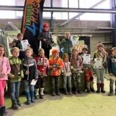 Die diesjährige Enduro4Kids Saison startete mit einem tollen, ausgebuchten Wochenende in Schrems, im Granitsteinbruch von Rudi Kammerer – veranstaltet vom MSC Schrems und seinem hochmotivierten Team.