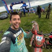 In Rumänien gibt es neben den Red Bull Romaniacs auch das enduro PANORAMA - Matthias wagt sich dabei in die Profi-Klasse!