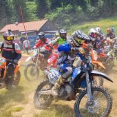 Family Enduro Serie machte am 17. und 18. Juni in Murau Station, für die Fahrer und Zuschauer brachte das Wochenende zahlreiche Höhepunkte. 