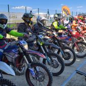 Erfolgreiche Premiere für die Family Enduro Serie im Waldviertel mit vielen Fahrern.