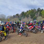 Der 3.te OÖ Motocross Cup Tag findet am 9. Juli in Prackenbach statt!