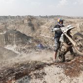 Beim vierten Stopp der FIM Hard Enduro World Championship belegte Billy Bolt von Husqvarna Factory Racing den zweiten Platz bei den Red Bull Outliers in Kanada.