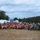 Über 70 Kinder stürmten an diesem Wochenende das Gelände des MSC Schwarzatal!