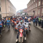 Karl Katoch, der Mann hinter der weltweit einzigartigen Extreme Enduro Veranstaltung, gibt jetzt schon Aussichten auf das Red Bull Erzbergrodeo 2025.