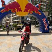 Hoch motiviert vom Red Bull Erzbergrodeo legt Valetino Hutter in Serbien mit einem respektablen Ergebnis nach!