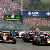 ServusTV: Die Formel 1 in Belgien